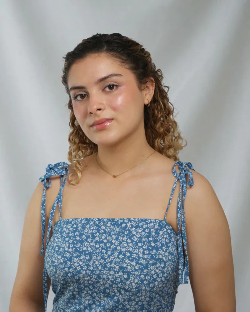 Belén Campos, contenido de Decam CR